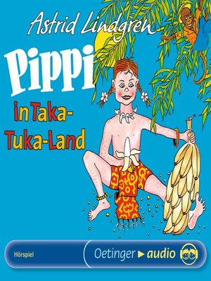 cover image of Pippi in Taka-Tuka-Land